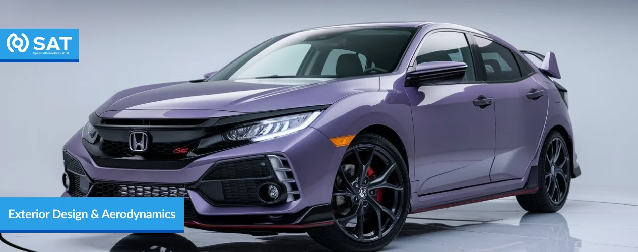 Exterior Design and Aerodynamics